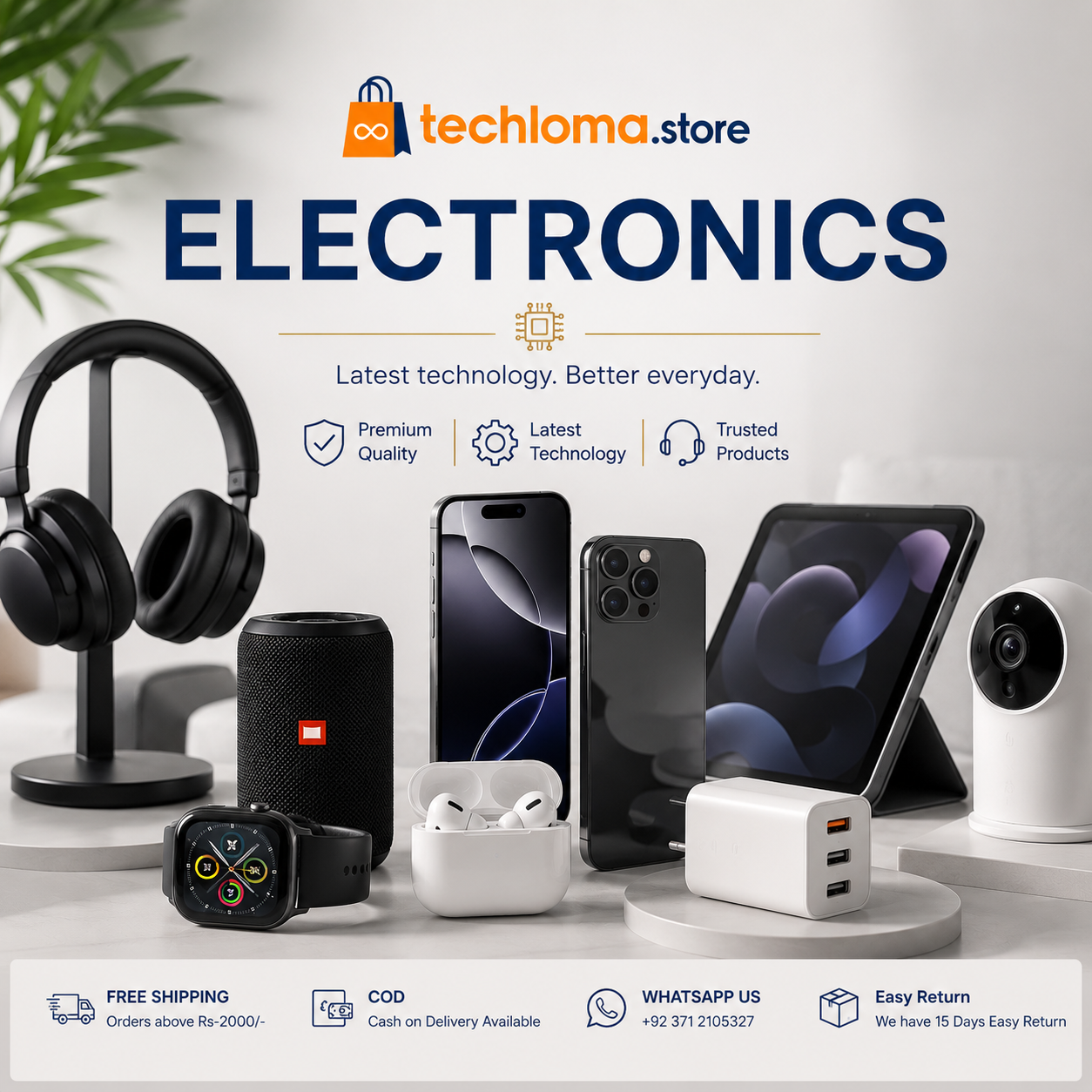 ELECTRONICS