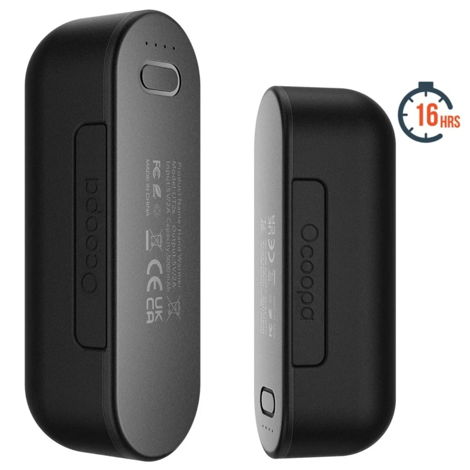 Rechargeable Magnetic Hand Warmer