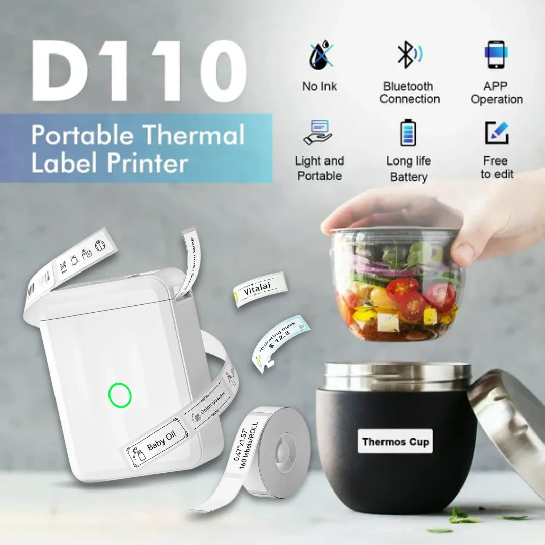 Smart Label Printer