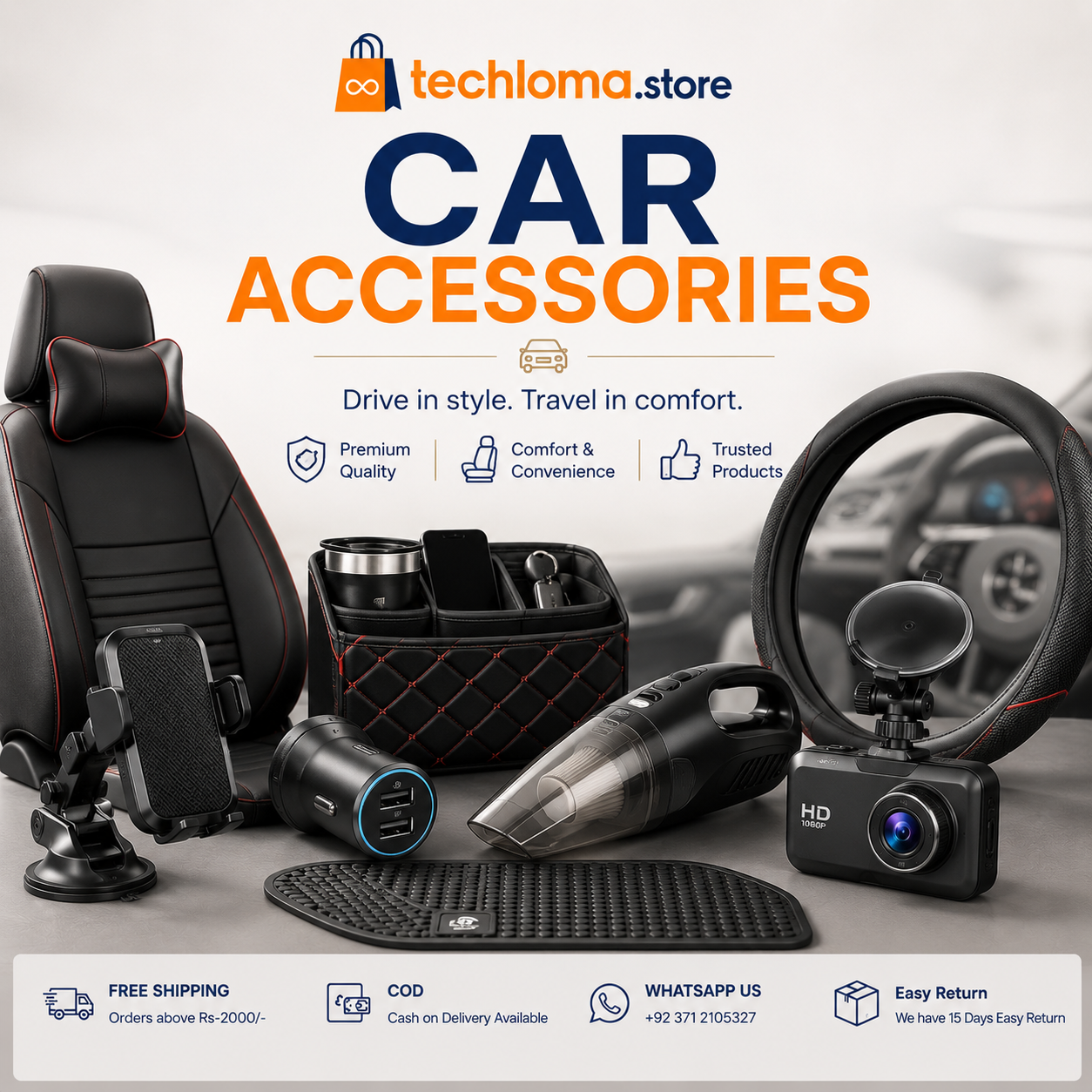 CAR ACCESSORIES