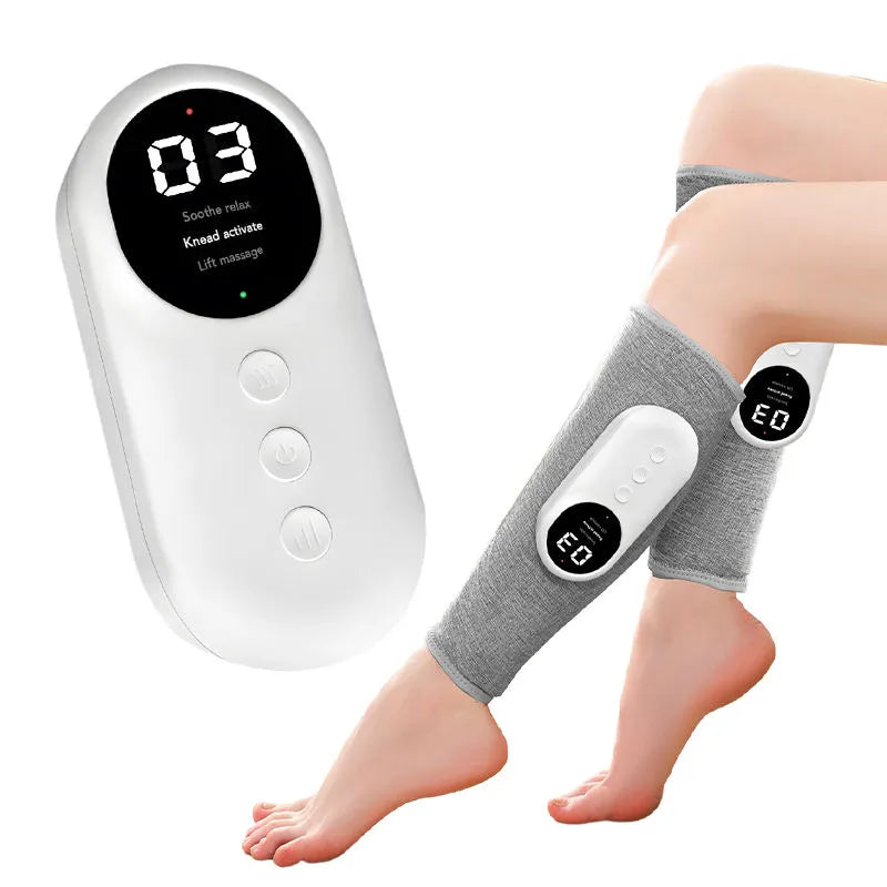 Smart Electric Calf Massager