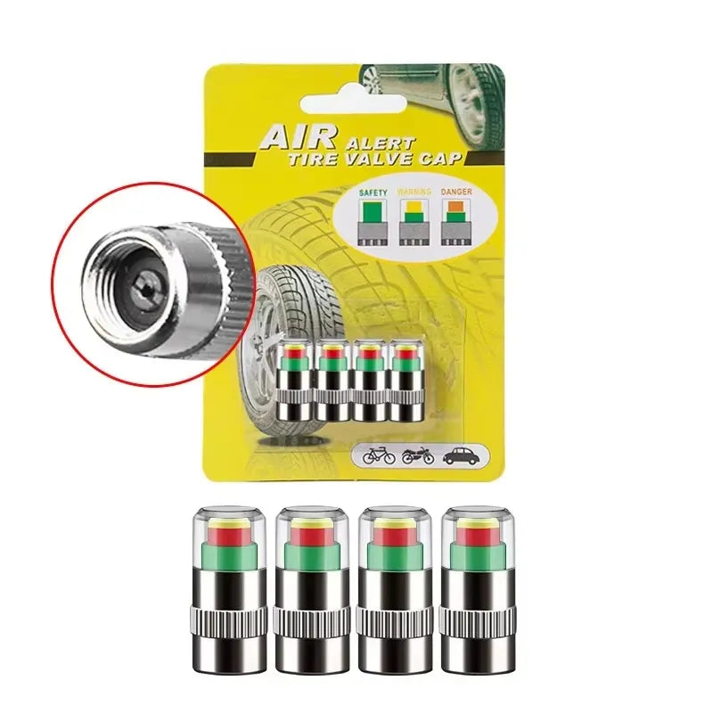 Tire Pressure Sensor Cap
